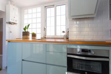 Appartement te huur in Barcelona Consell De Cent - Viladomat