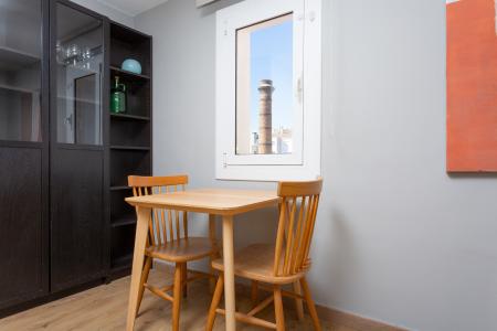 Appartement te huur in Barcelona Consell De Cent - Viladomat