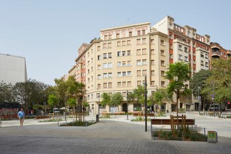 Appartement te huur in Barcelona Consell De Cent - Viladomat