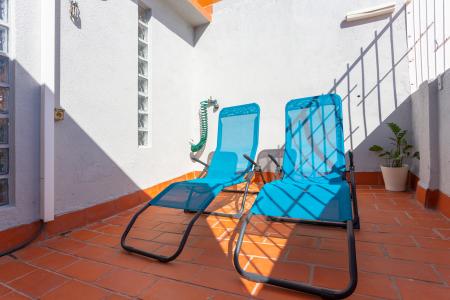 Appartement te huur in Barcelona Consell De Cent - Viladomat