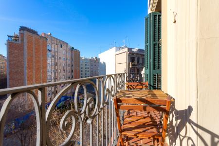 Pis en Lloguer a Barcelona Calabria - Concell De Cent