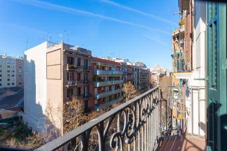 Pis en Lloguer a Barcelona Calabria - Concell De Cent