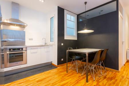 Pis en Lloguer a Barcelona Calabria - Concell De Cent