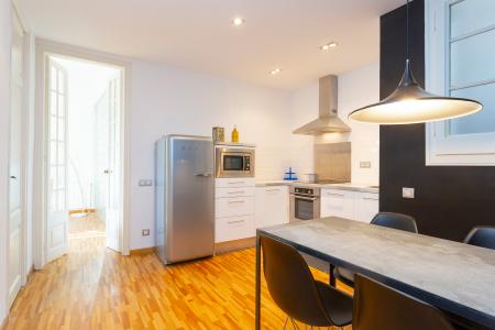 Pis en Lloguer a Barcelona Calabria - Concell De Cent