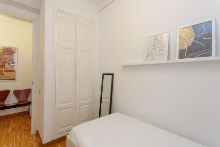 Pis en Lloguer a Barcelona Calabria - Concell De Cent