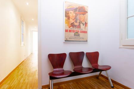 Pis en Lloguer a Barcelona Calabria - Concell De Cent