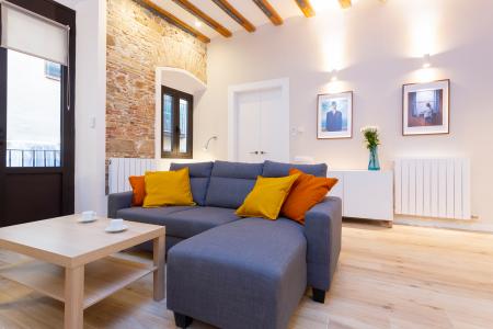 Appartement te huur in Barcelona Mare De Deu Del Pilar - Sant Pere Mitjà