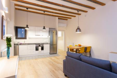 Appartement te huur in Barcelona Mare De Deu Del Pilar - Sant Pere Mitjà