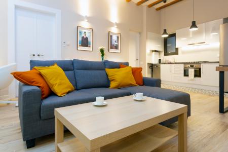 Appartement te huur in Barcelona Mare De Deu Del Pilar - Sant Pere Mitjà