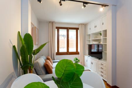 Wohnung zur Miete in Barcelona Roger De Flor - Corsega