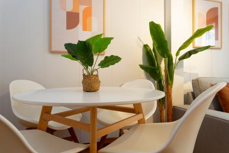 Wohnung zur Miete in Barcelona Roger De Flor - Corsega
