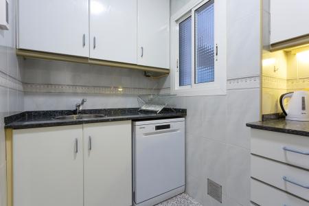 Wohnung zur Miete in Barcelona Roger De Flor - Corsega