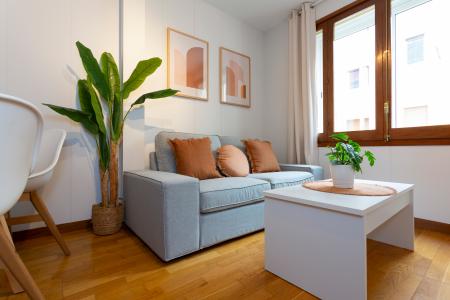 Wohnung zur Miete in Barcelona Roger De Flor - Corsega