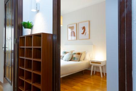 Wohnung zur Miete in Barcelona Roger De Flor - Corsega