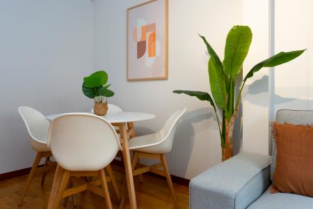 Wohnung zur Miete in Barcelona Roger De Flor - Corsega
