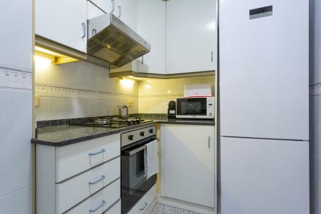 Wohnung zur Miete in Barcelona Roger De Flor - Corsega