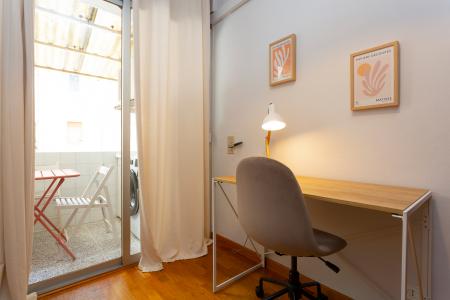 Wohnung zur Miete in Barcelona Roger De Flor - Corsega