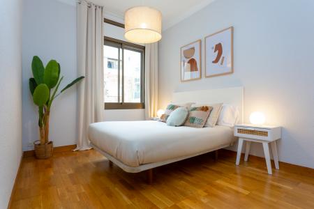 Wohnung zur Miete in Barcelona Roger De Flor - Corsega