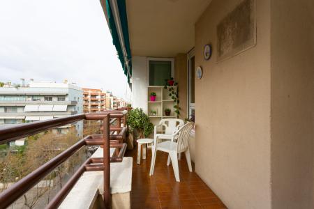 Pis en Lloguer a Barcelona Rossello - Nápoles (sagrada Familia)