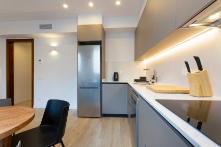 Acogedor piso de alquiler en l'Eixample