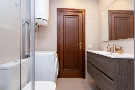 Acogedor piso de alquiler en l'Eixample