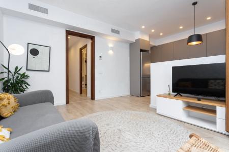 Acogedor piso de alquiler en l'Eixample