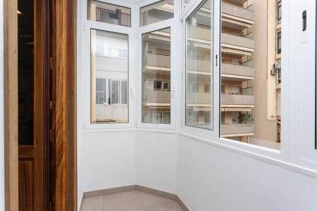 Acogedor piso de alquiler en l'Eixample