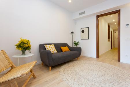 Acogedor piso de alquiler en l'Eixample