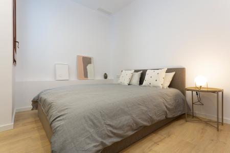 Acogedor piso de alquiler en l'Eixample