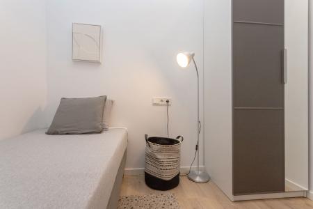 Acogedor piso de alquiler en l'Eixample