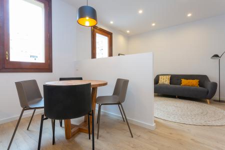 Acogedor piso de alquiler en l'Eixample