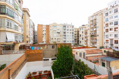 Acogedor piso de alquiler en l'Eixample