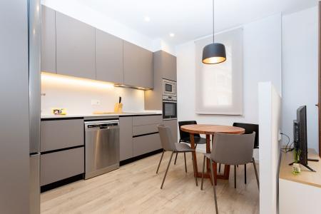 Acogedor piso de alquiler en l'Eixample