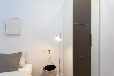 Acogedor piso de alquiler en l'Eixample