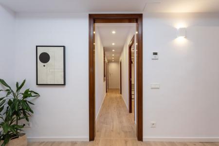 Acogedor piso de alquiler en l'Eixample