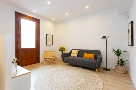 Acogedor piso de alquiler en l'Eixample