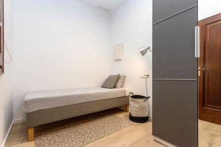 Acogedor piso de alquiler en l'Eixample