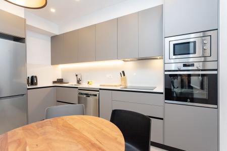 Acogedor piso de alquiler en l'Eixample