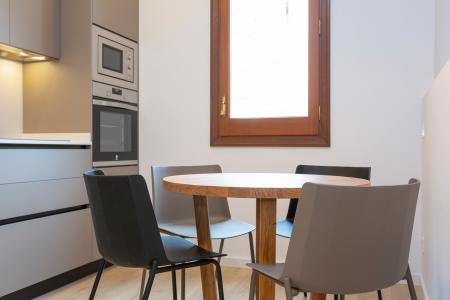 Acogedor piso de alquiler en l'Eixample