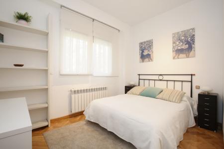 Apartamento con cocina independiente en Arturo Soria con piscina