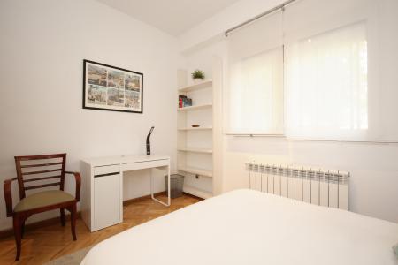 Apartamento con cocina independiente en Arturo Soria con piscina