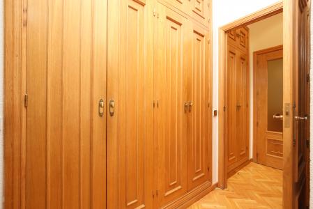 Apartamento con cocina independiente en Arturo Soria con piscina