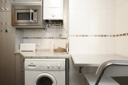 Apartamento con cocina independiente en Arturo Soria con piscina