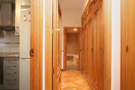 Apartamento con cocina independiente en Arturo Soria con piscina