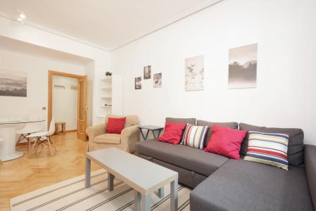 Apartamento con cocina independiente en Arturo Soria con piscina