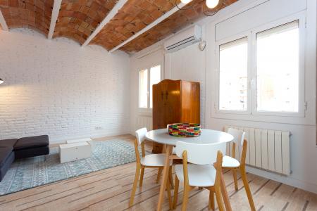 Appartement te huur in Barcelona Industria - Sagrada Familia