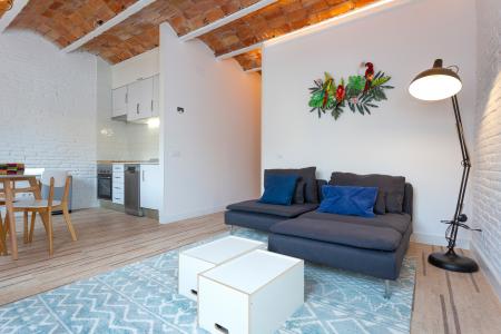 Appartement te huur in Barcelona Industria - Sagrada Familia