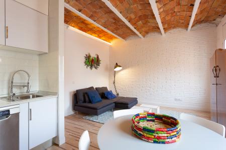 Appartement te huur in Barcelona Industria - Sagrada Familia