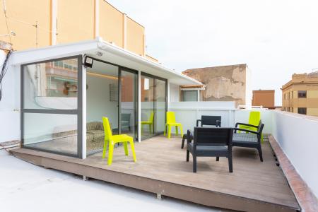 Appartement te huur in Barcelona Industria - Sagrada Familia