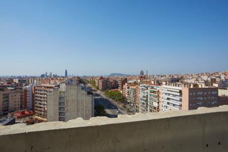 Pis en Lloguer a Barcelona Av. Meridiana - Garcilaso